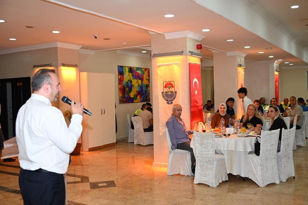 Başkan Tutuk, Zabıta Haftası’nı kutladı