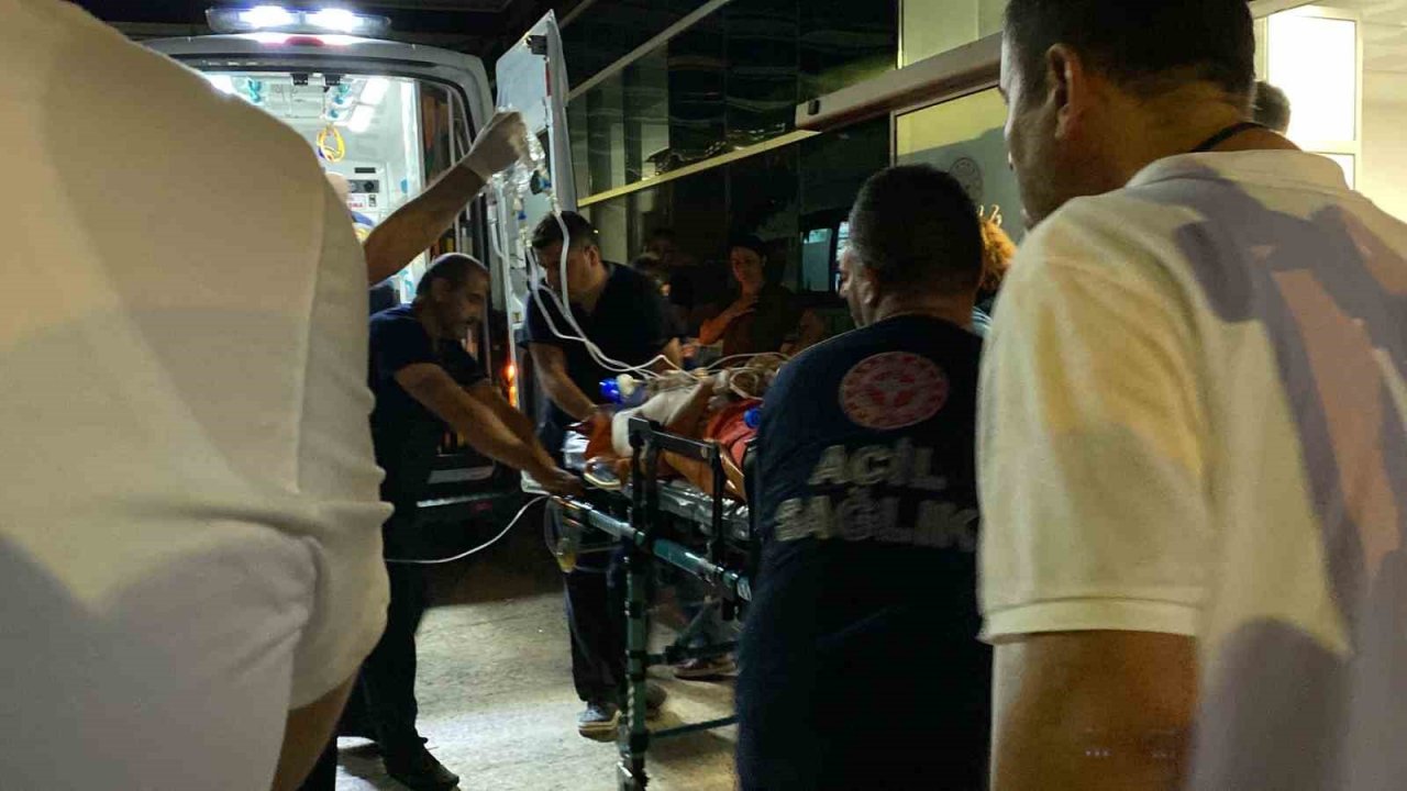 Turnuvada kalp krizi geçirdi, imdadına doktorlar yetişti