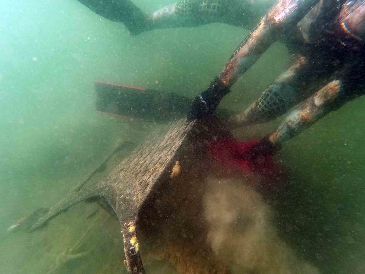 Bodrum’da 10 mahallede 2 bin 283 kilo atık çıktı