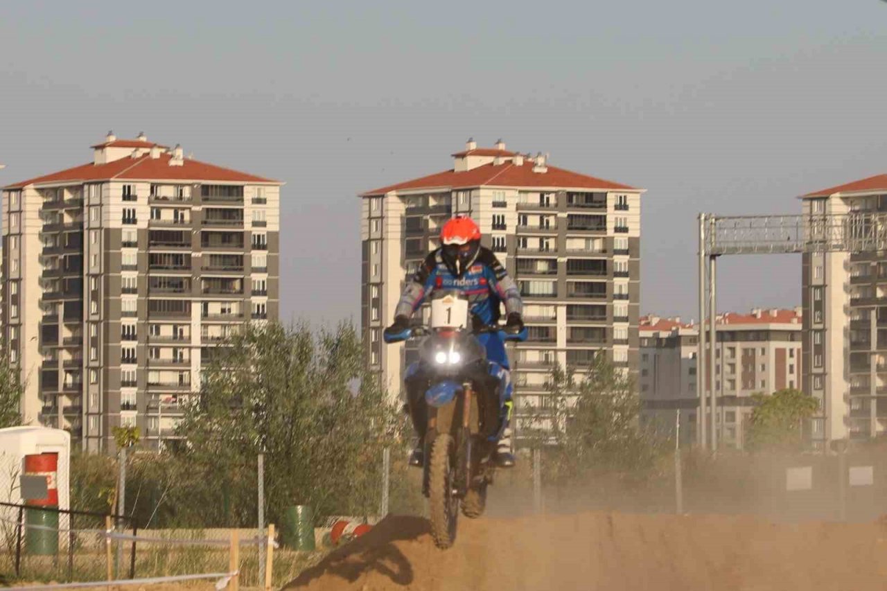 TransAnatolia Rally Raid’in özel seyirci etabı Afyonkarahisar’da yapıldı