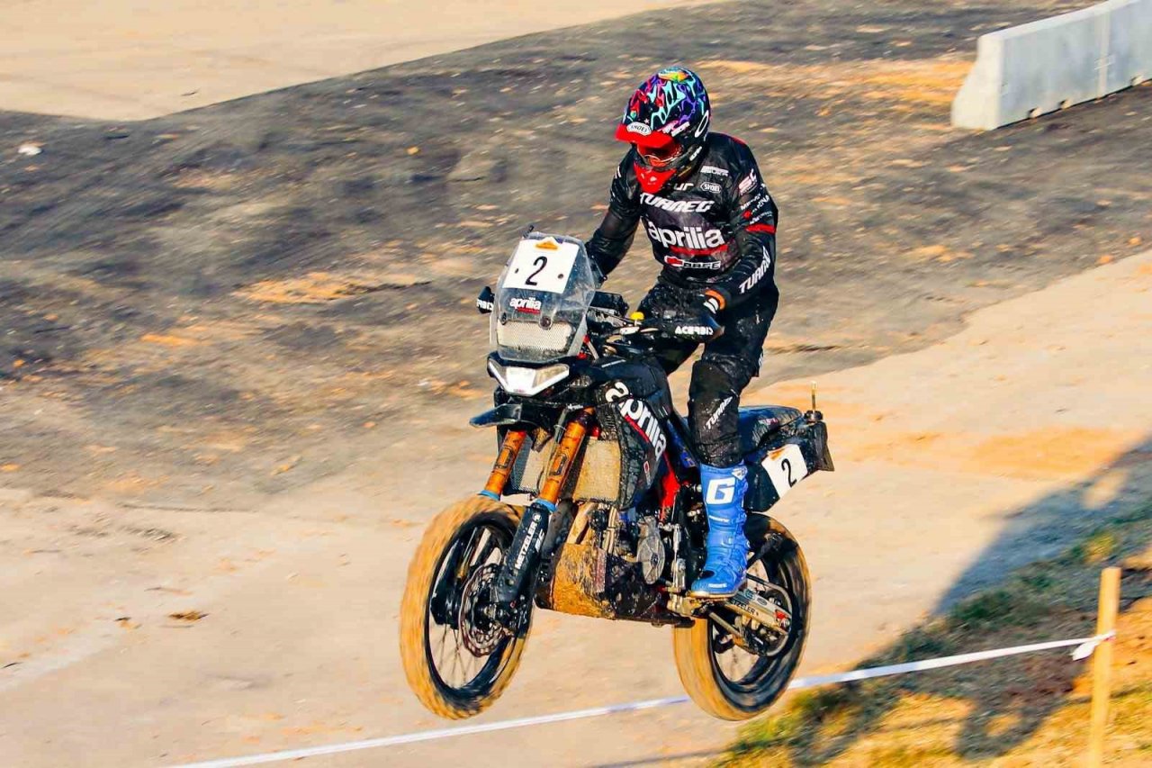 TransAnatolia Rally Raid’in özel seyirci etabı Afyonkarahisar’da yapıldı