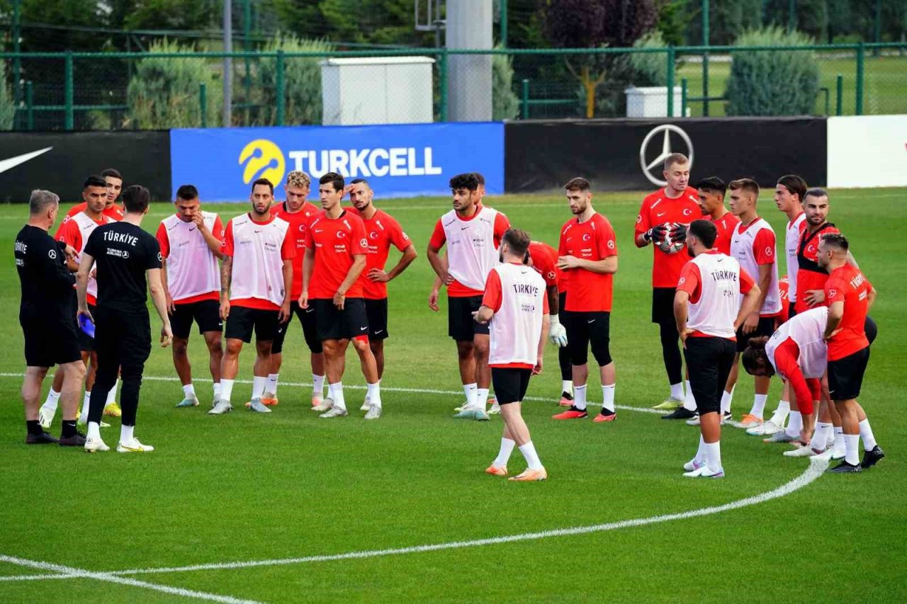 A Milli Futbol Takımı, Ermenistan’ı ağırlayacak