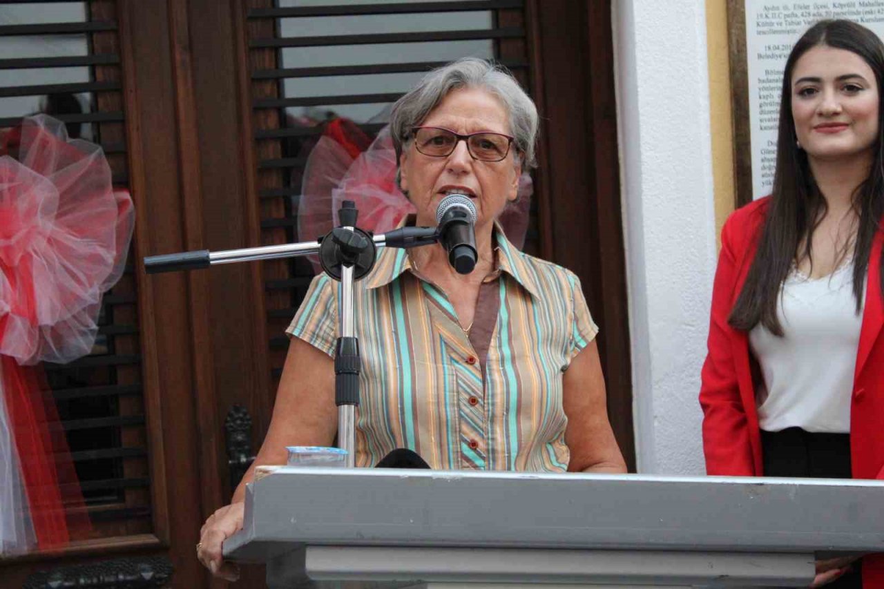 Efeler Tarih Evi, geleceğe ışık tutacak