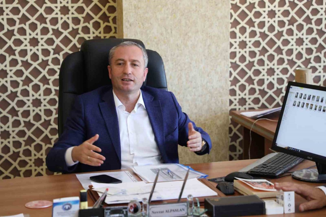 Ağrı’da muhtarlarla eğitim buluşması