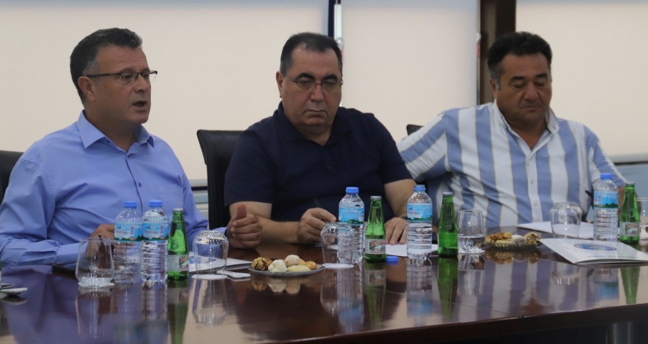 Alaşehir ’il’ olmak için güç birliği yaptı