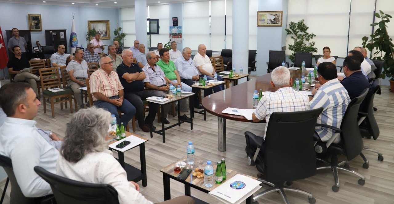 Alaşehir ’il’ olmak için güç birliği yaptı