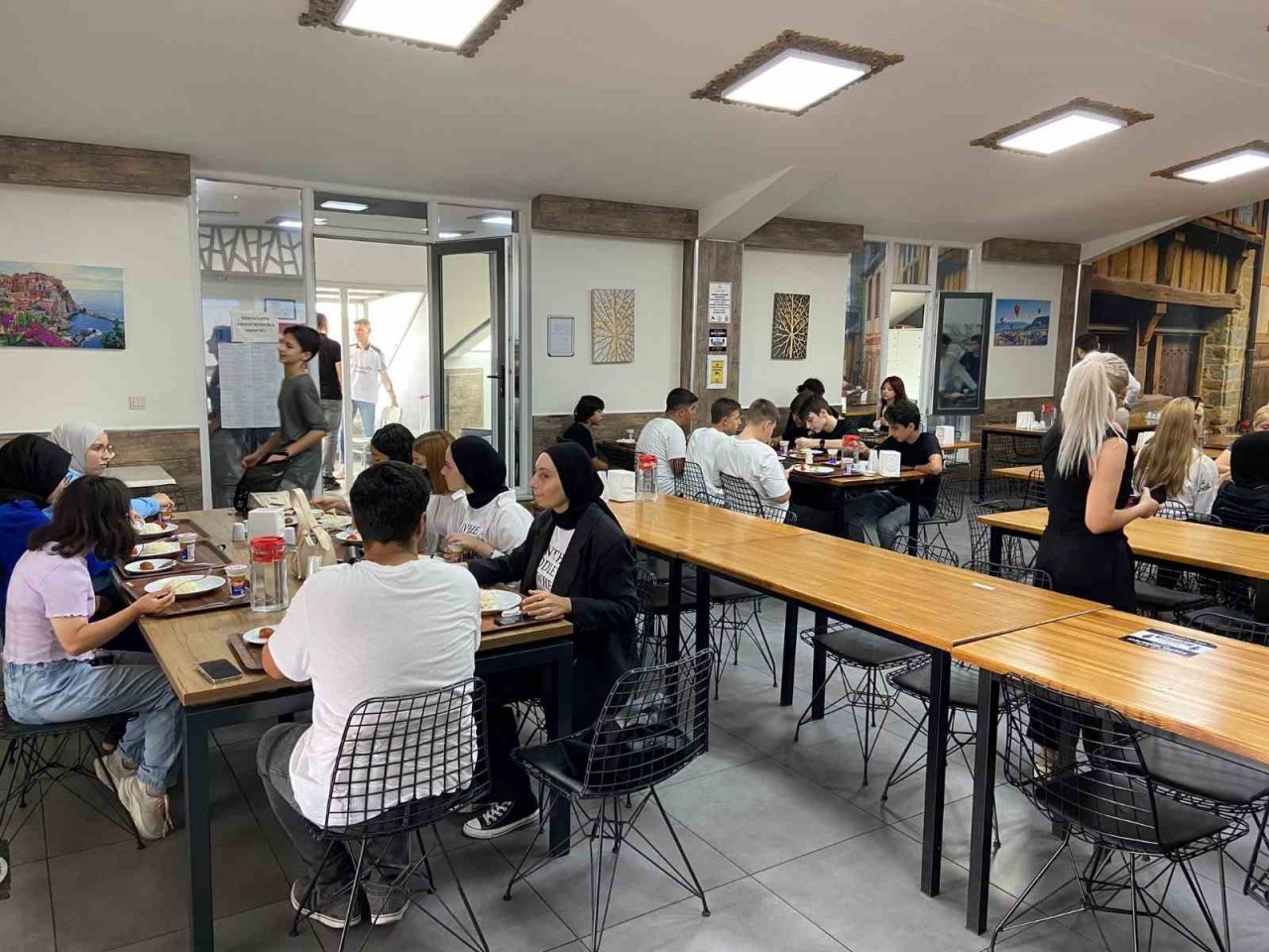 Altınküre Fen ve Anadolu Lisesi’nde geleneksel mezunlar buluşması