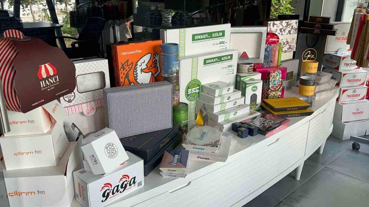 Ekolojik denge için kağıt ve karton ürünlere ilgi arttı