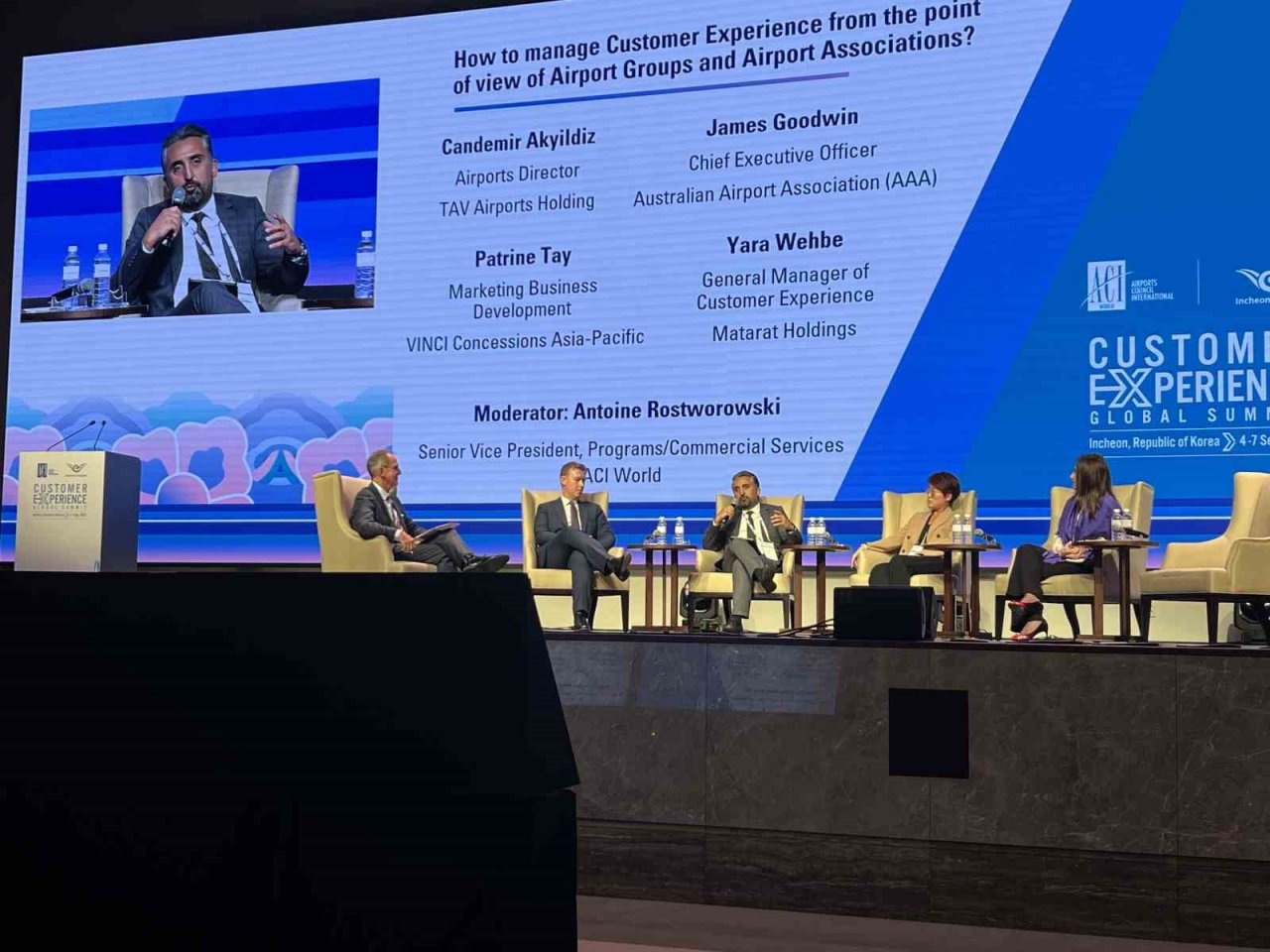 TAV’ın 3 havalimanına hizmet kalitesi ödülü