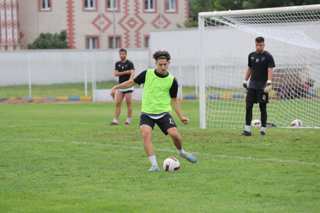 Kibar: "Fatsa Belediyespor’da hedef 2. Lig"