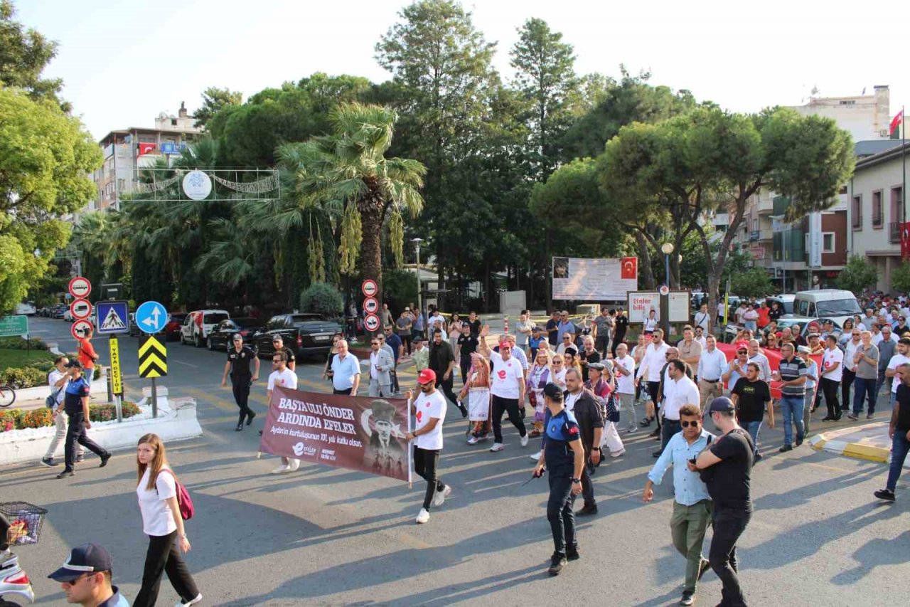 Efeler Tarih Evi, geleceğe ışık tutacak