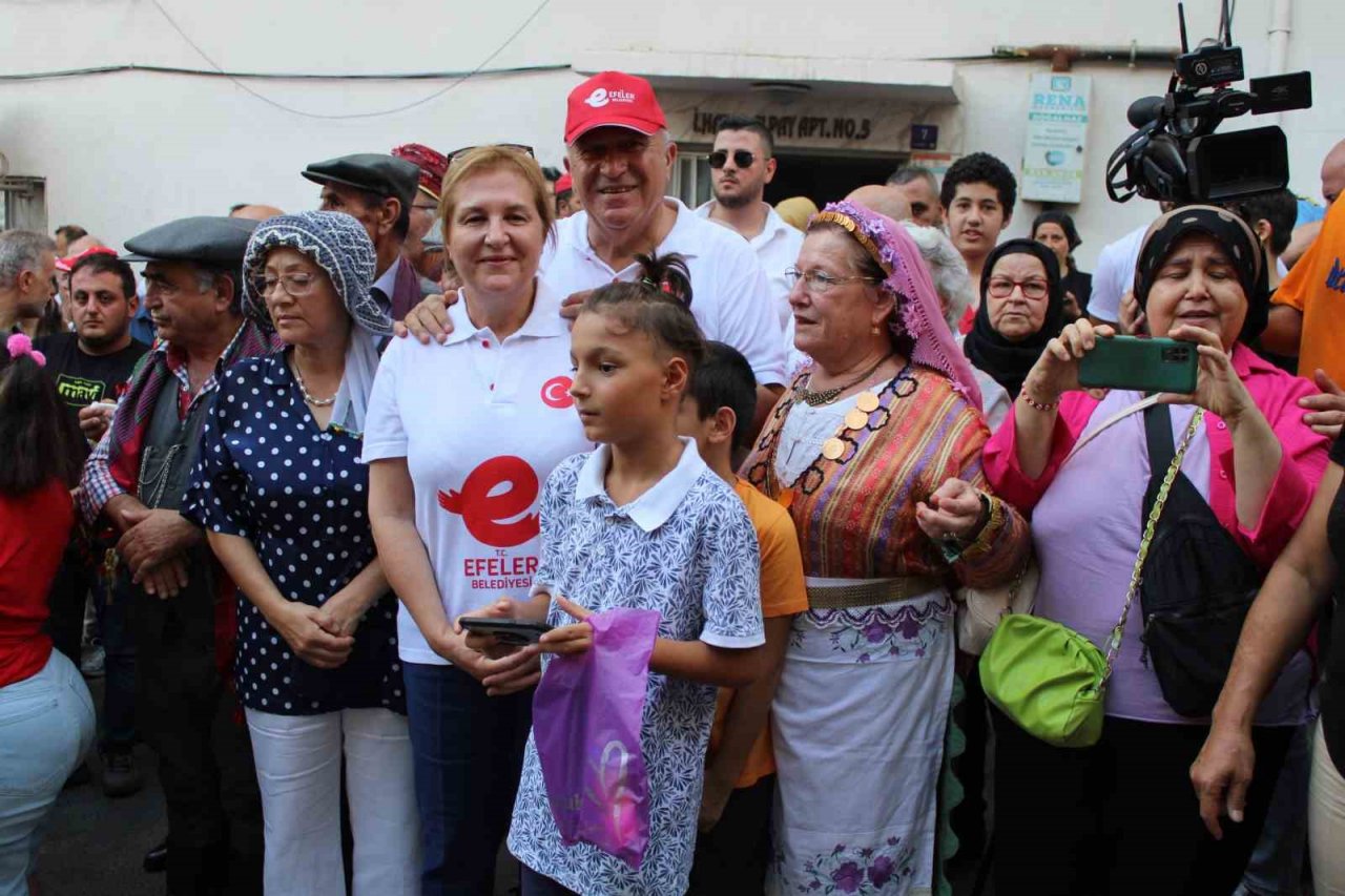 Efeler Tarih Evi, geleceğe ışık tutacak