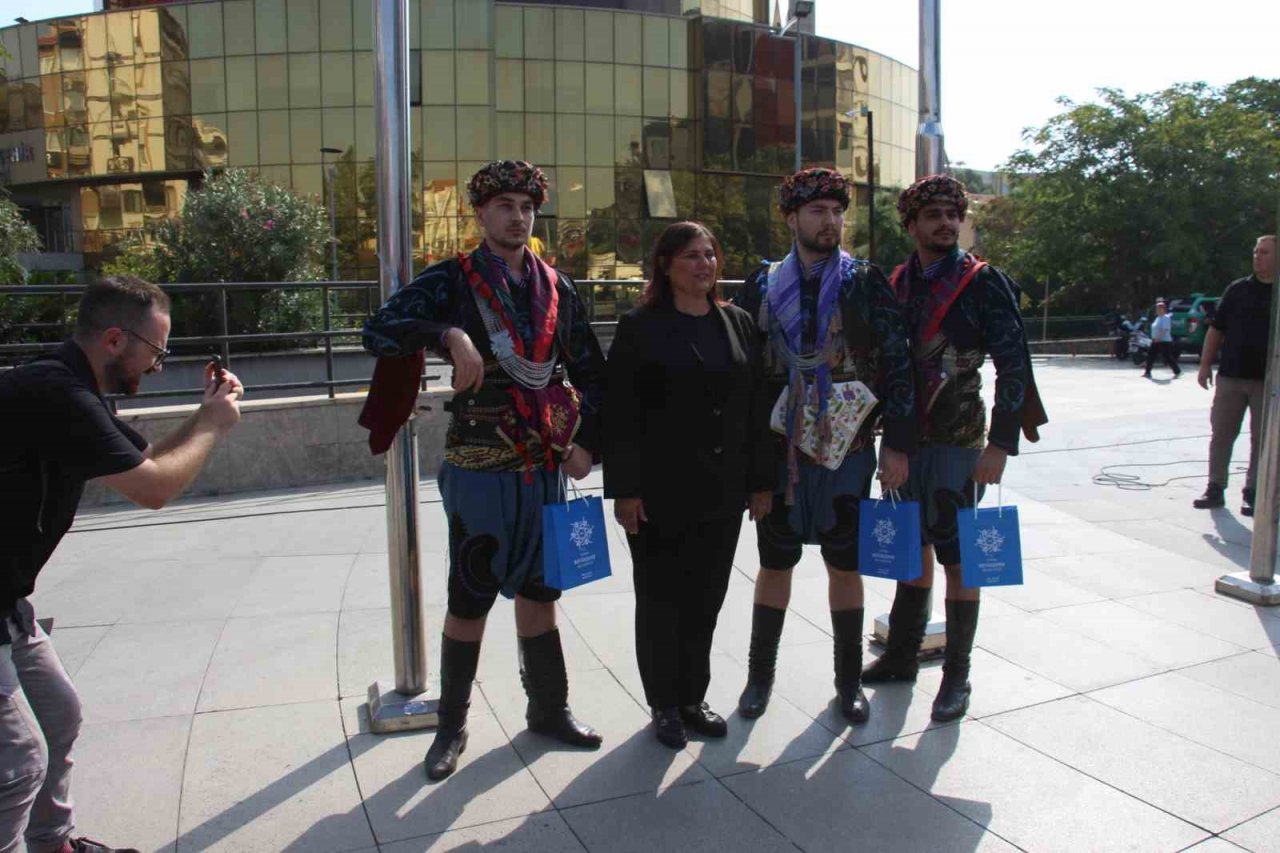 Aydın’ın düşman işgalinden kurtuluşunun 101. yıldönümü kutlandı