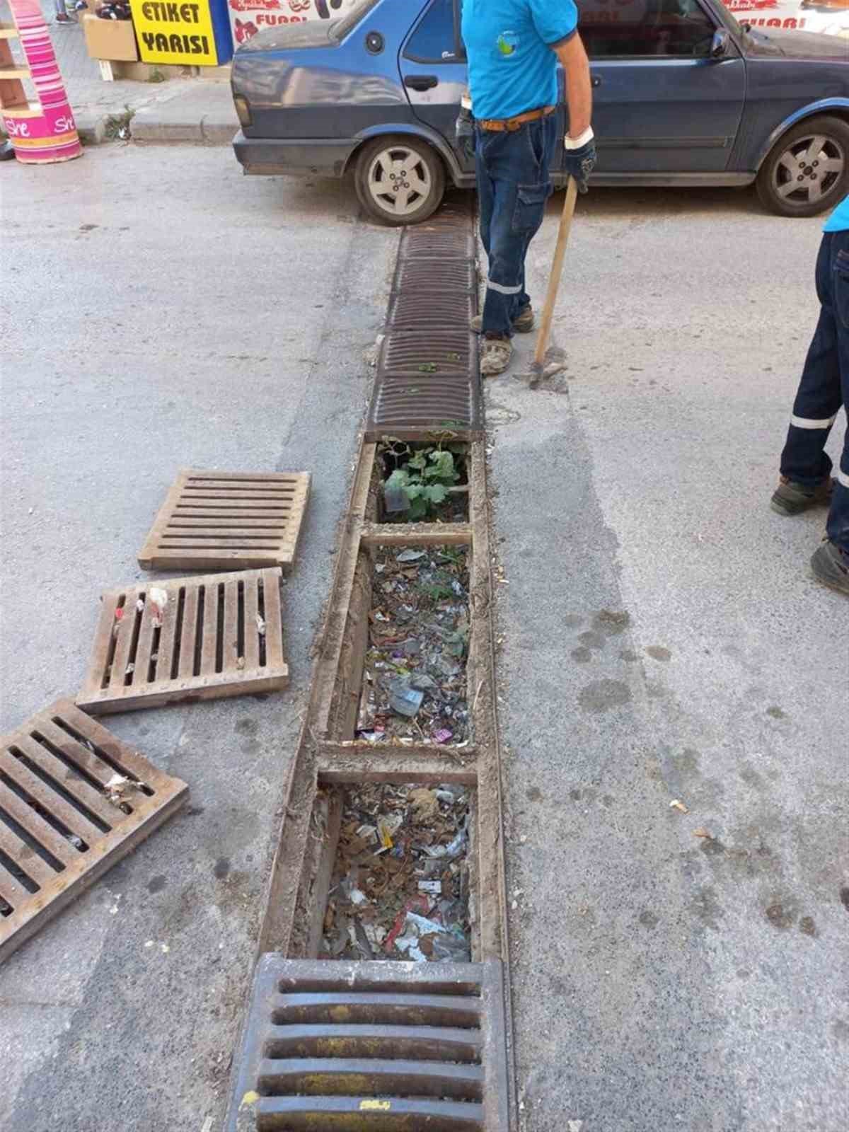 Balıkesir yağmur ve sağanak yağışa hazır