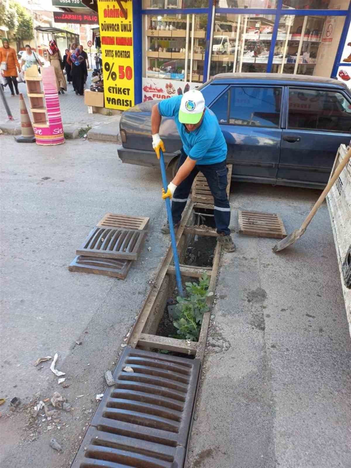 Balıkesir yağmur ve sağanak yağışa hazır