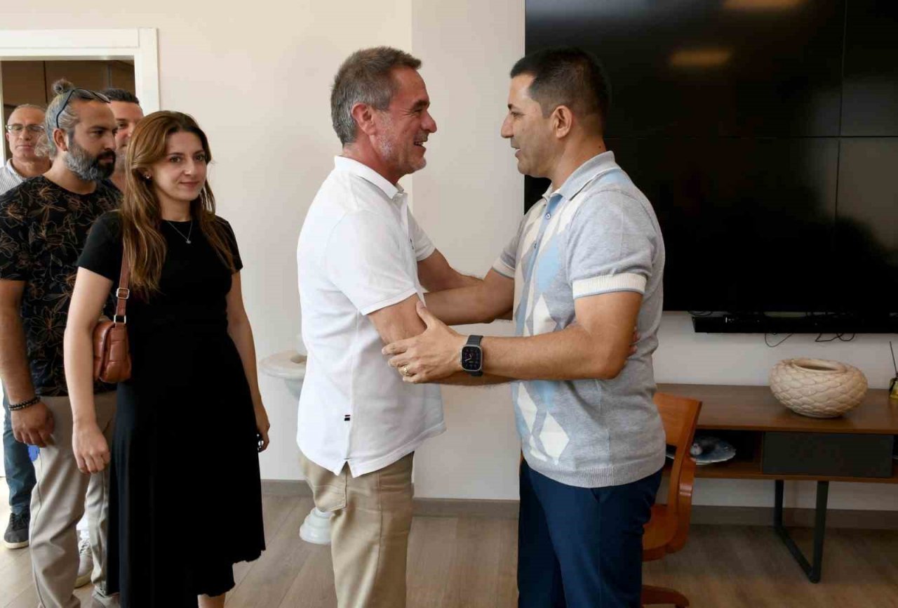 Başkan Günel: ‘Hedefimiz en az yüzde 65 oy almak’