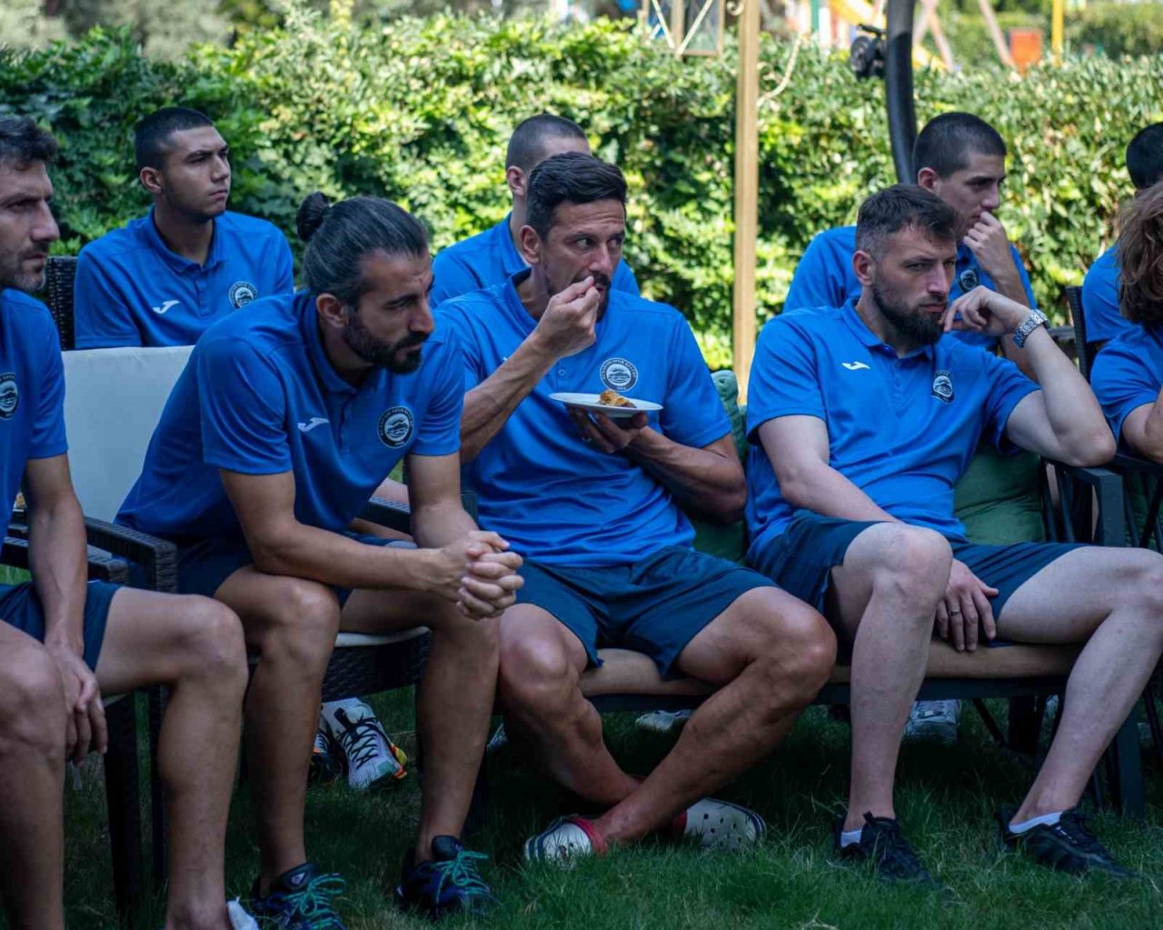 Başkan Günel: “Gençlerimizin geleceği için Kuşadasıspor’a sahip çıkalım”