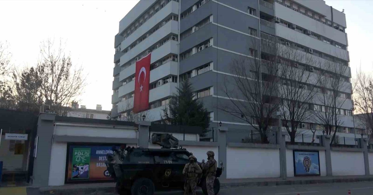 Batman Emniyeti tarafından yakalanan terörist PKK’nın kirli yüzünü anlattı