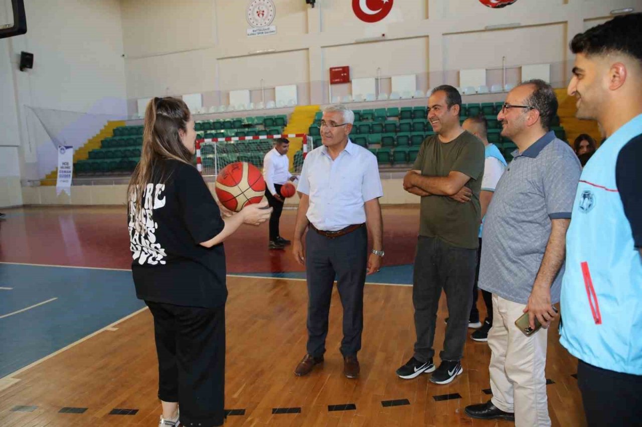 Battalgazi’de 10 bin depremzede çocuğa eğitim verildi