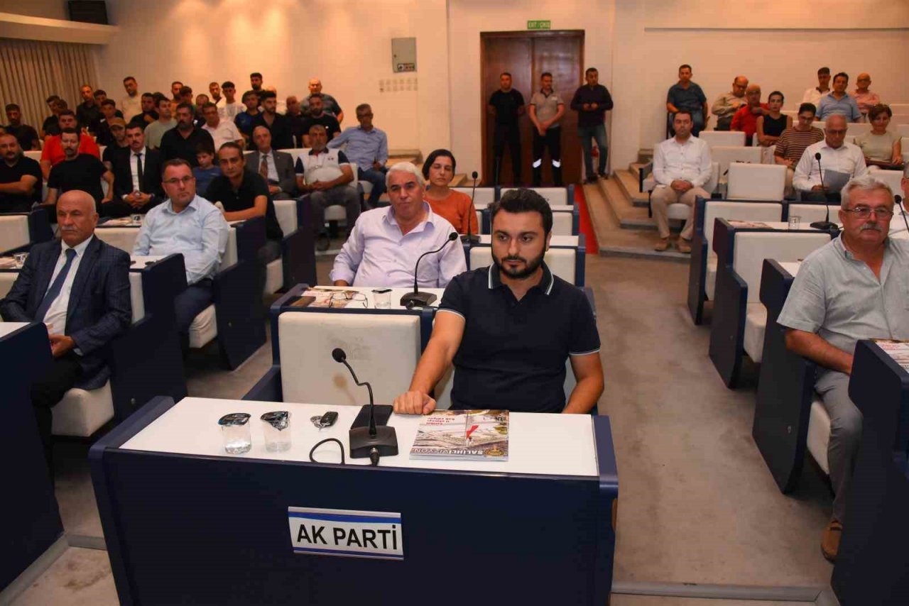 Salihli Belediyesi Afet İşleri Müdürlüğü kurdu