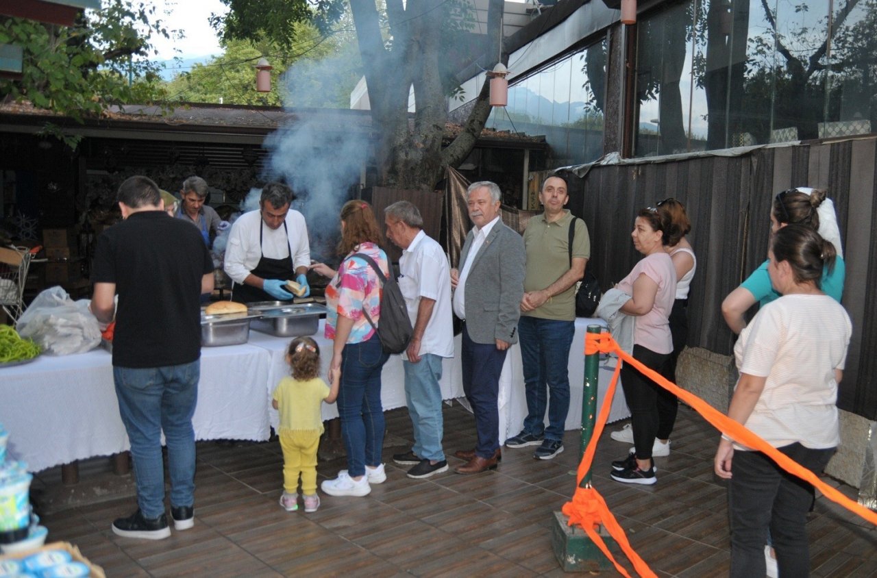 BGC üyelerinden "Yaza veda" buluşması