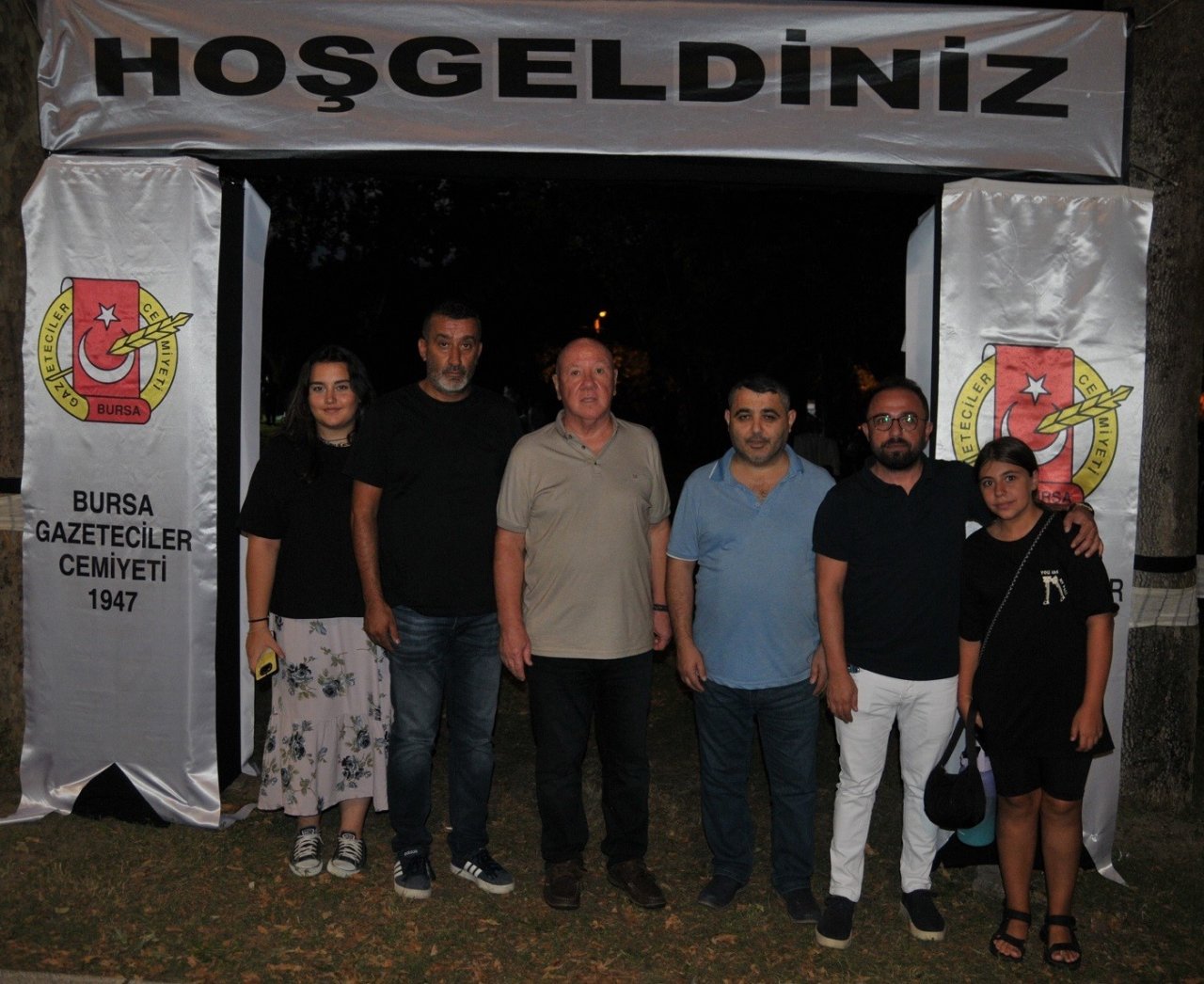 BGC üyelerinden "Yaza veda" buluşması