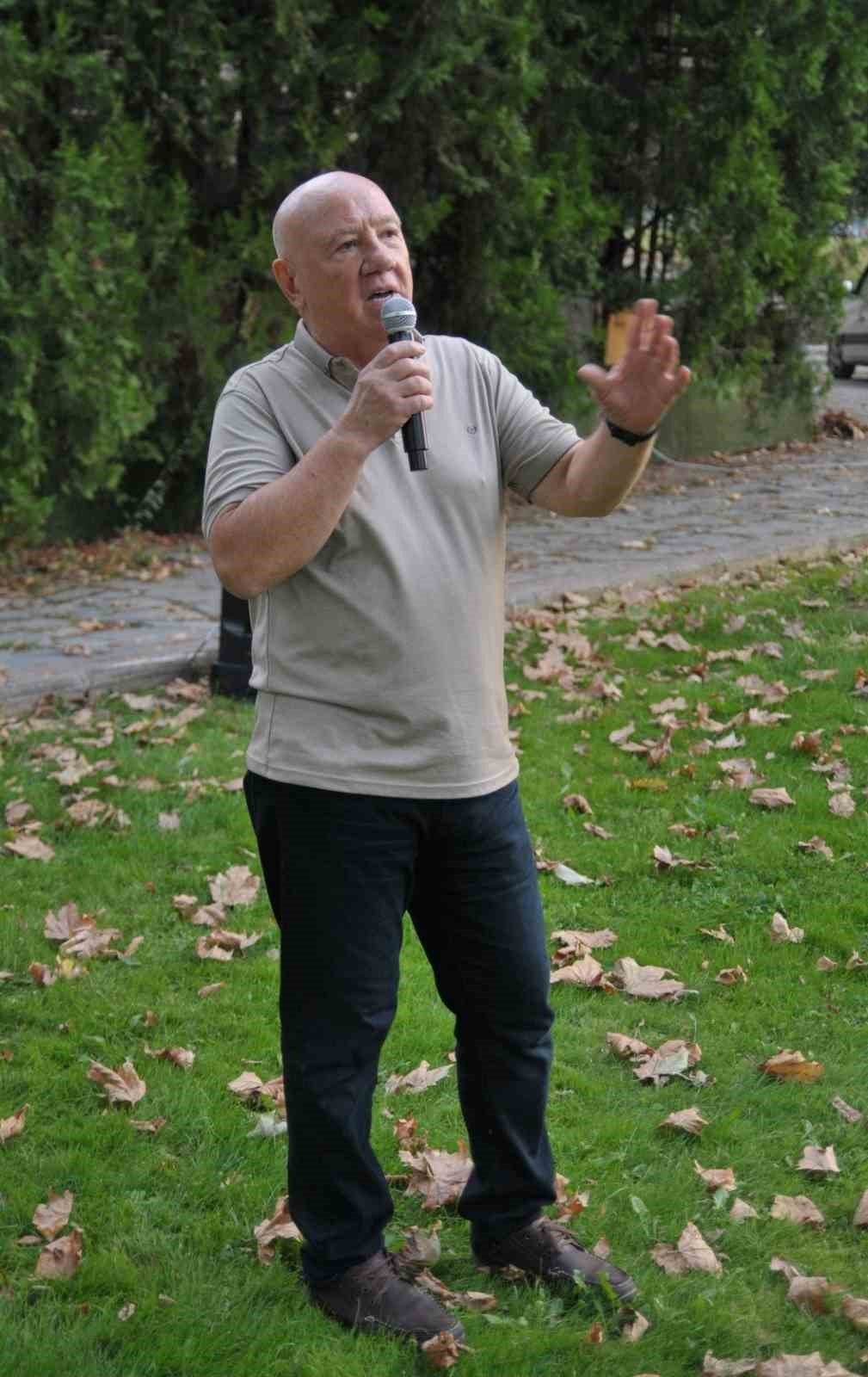 BGC üyelerinden "Yaza veda" buluşması