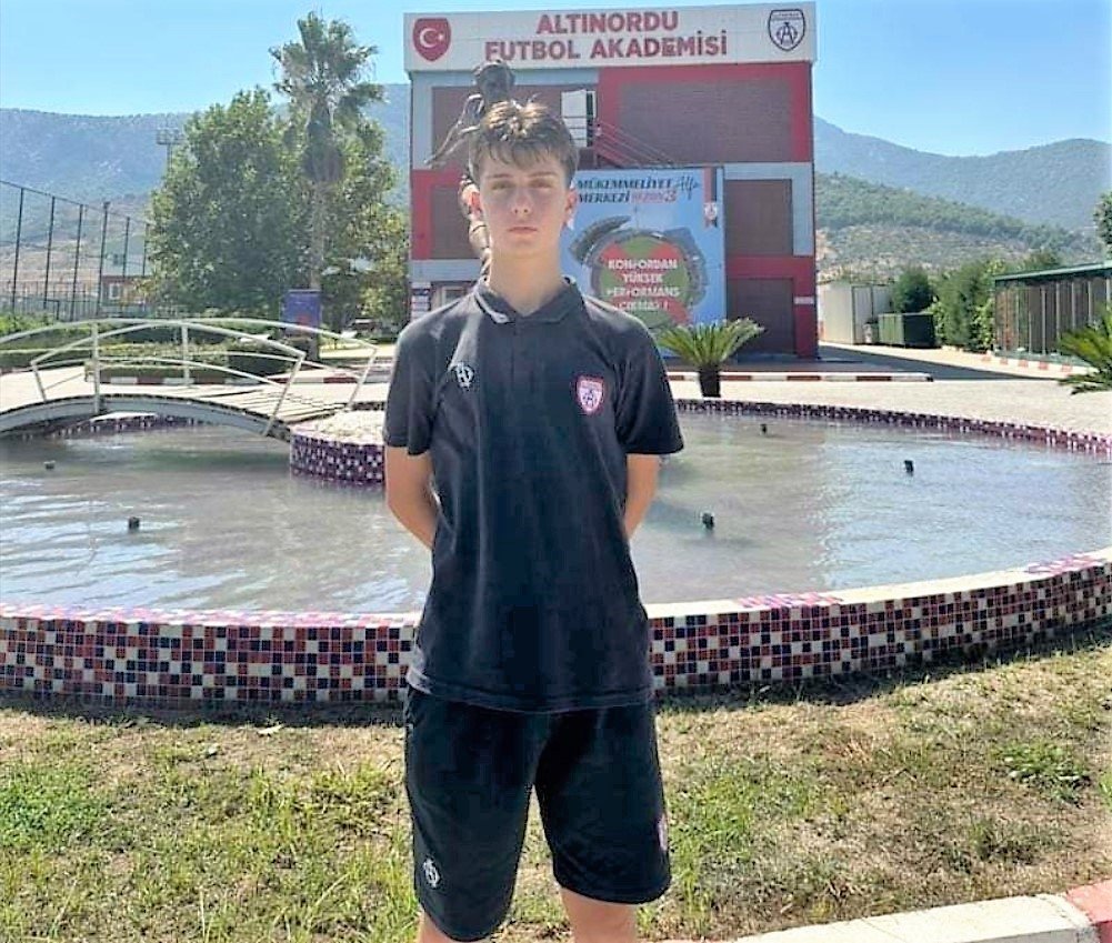 Çamlık’ın yıldızı Tunaboylu, Altınordu’ya imza attı