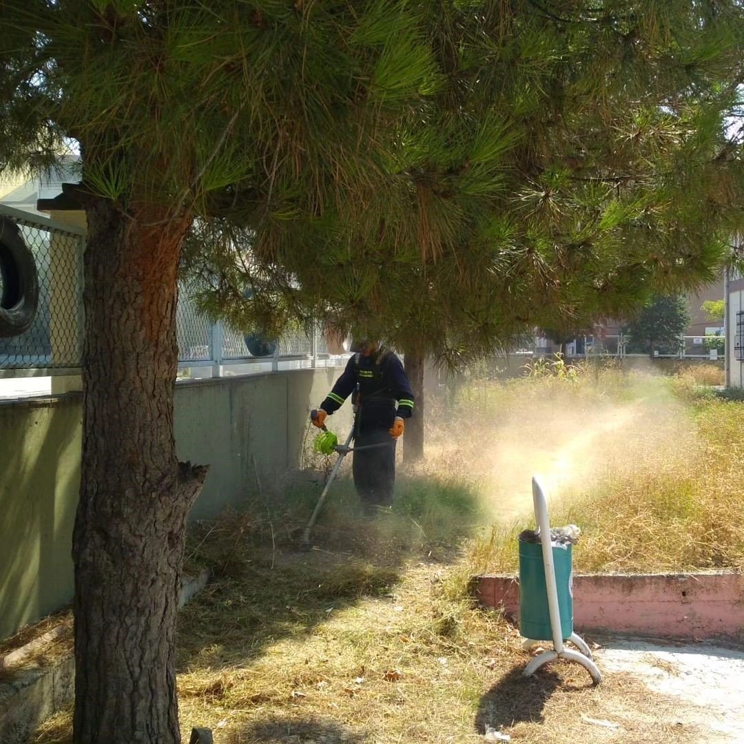 Derince’de okullar eğitim dönemine hazır