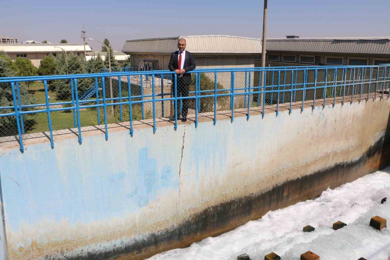 Diyarbakır’da 1 ay içerisinde 669 bin metreküp su tasarrufu yapıldı