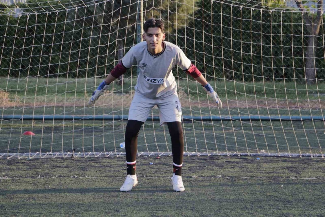 Diyarbakır’da yetişen çocuk ve genç futbolcular, Süper Lig takımlarına hazırlanıyor