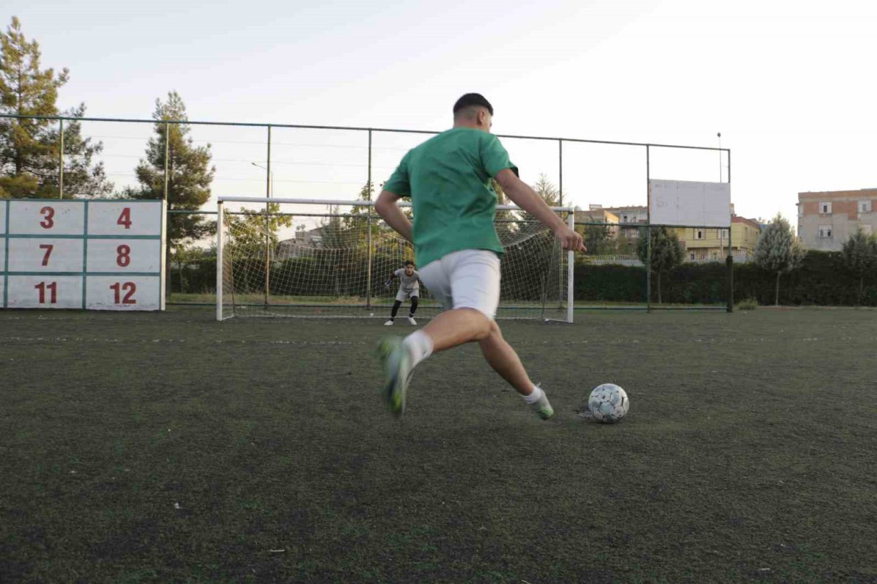 Diyarbakır’da yetişen çocuk ve genç futbolcular, Süper Lig takımlarına hazırlanıyor