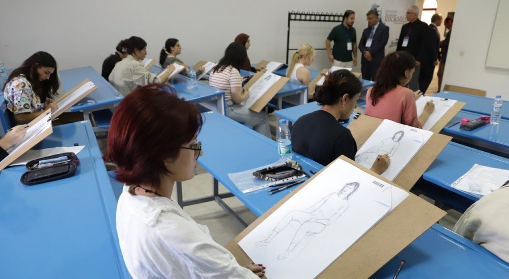 DPÜ GSF Özel Yetenek Sınavları tamamlandı