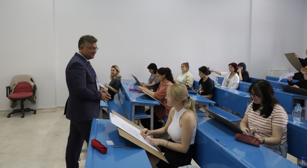 DPÜ GSF Özel Yetenek Sınavları tamamlandı