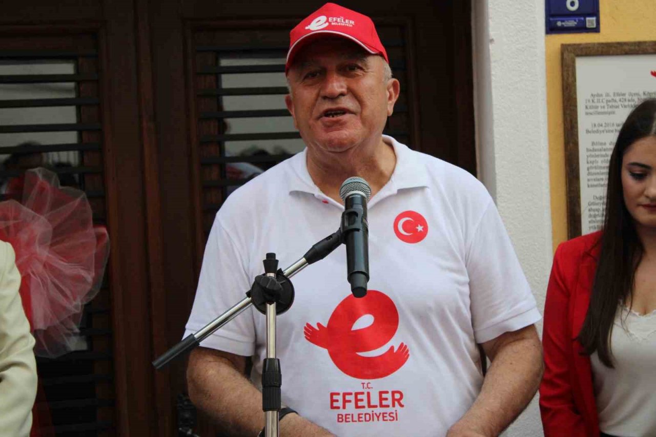 Efeler Tarih Evi, geleceğe ışık tutacak