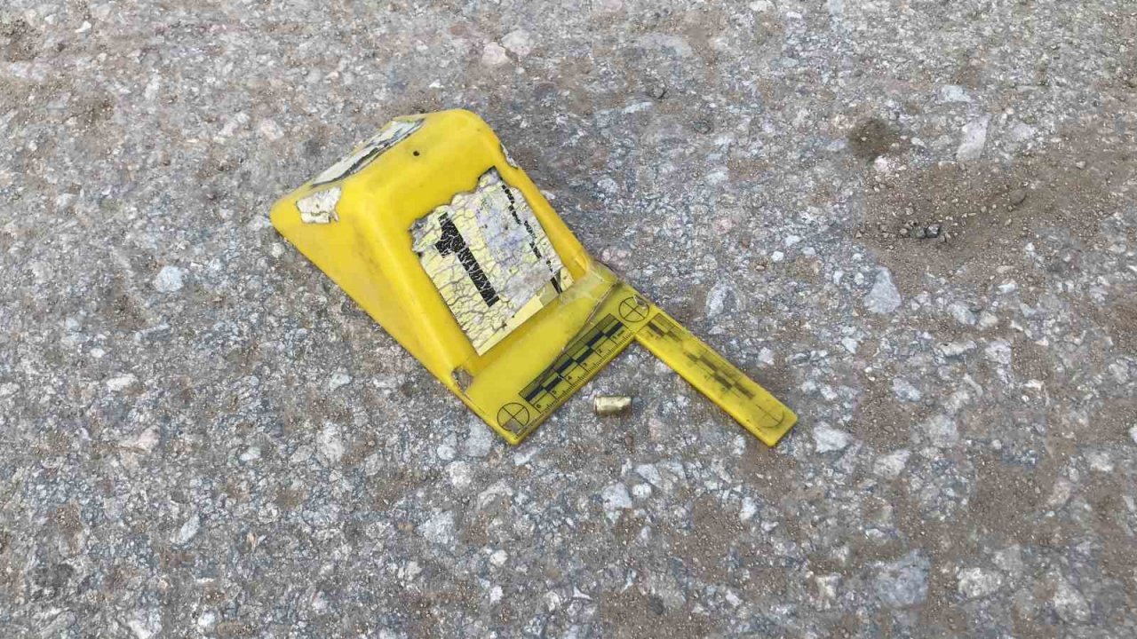 Elazığ’da çocuk oyun parkında silahlı çatışma: 2 gözaltı