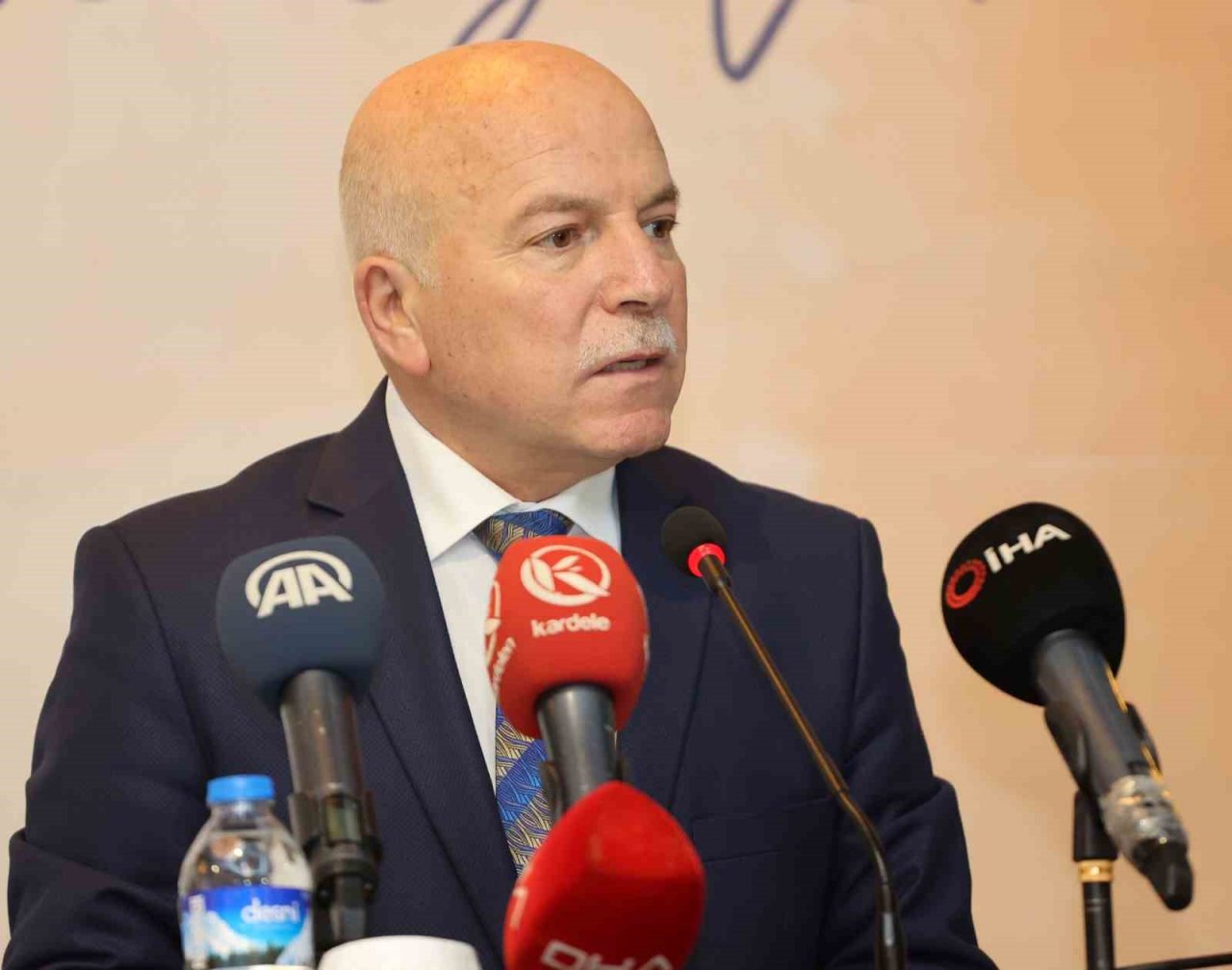 Kentsel dönüşümün kalbi Erzurum’da attı