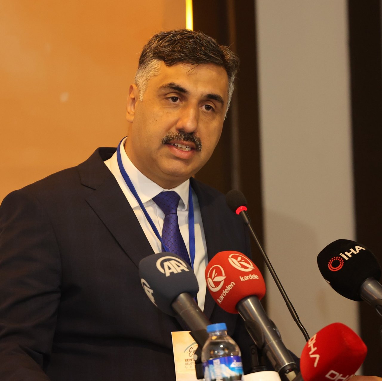 Kentsel dönüşümün kalbi Erzurum’da attı