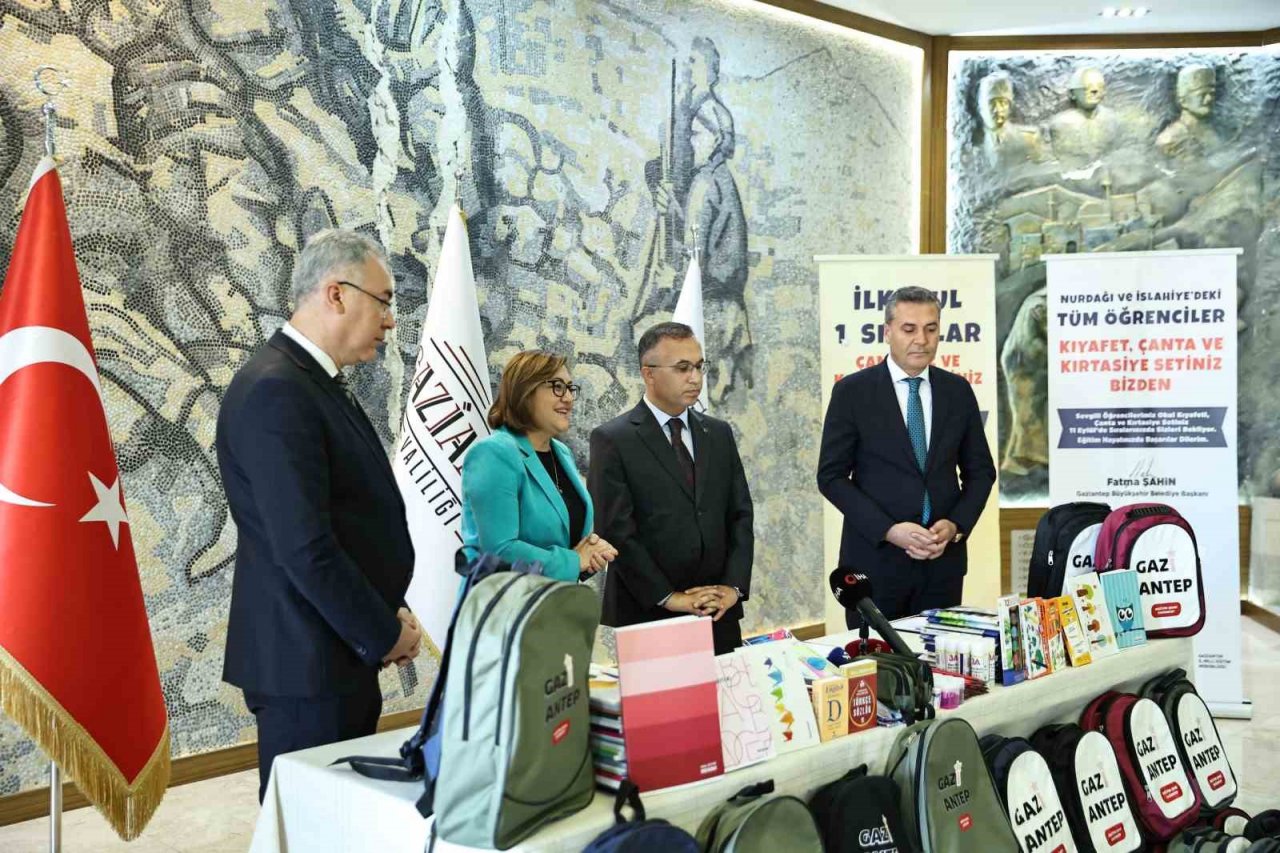 Eğitime 100 milyon TL’lik destek