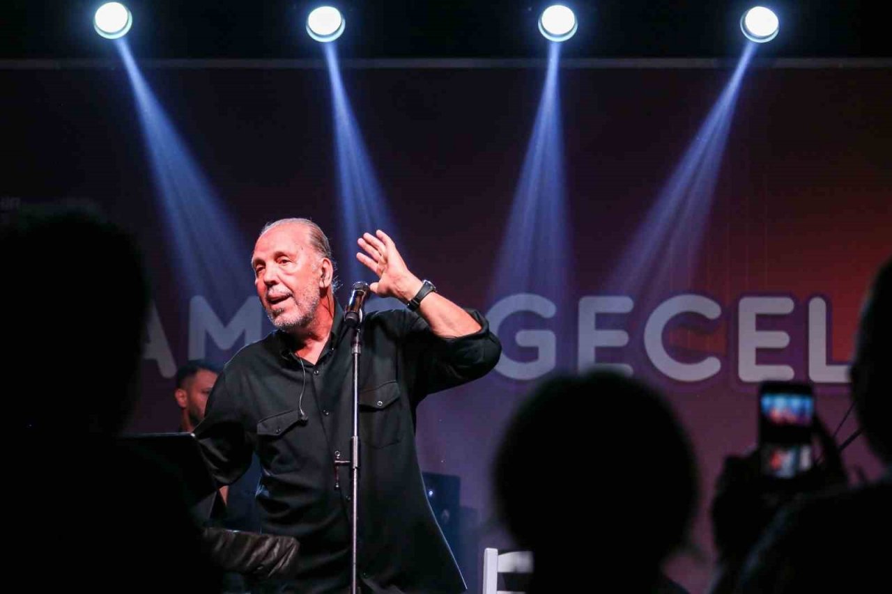 İzmir Enternasyonal Fuarı’nda müzik ziyafeti