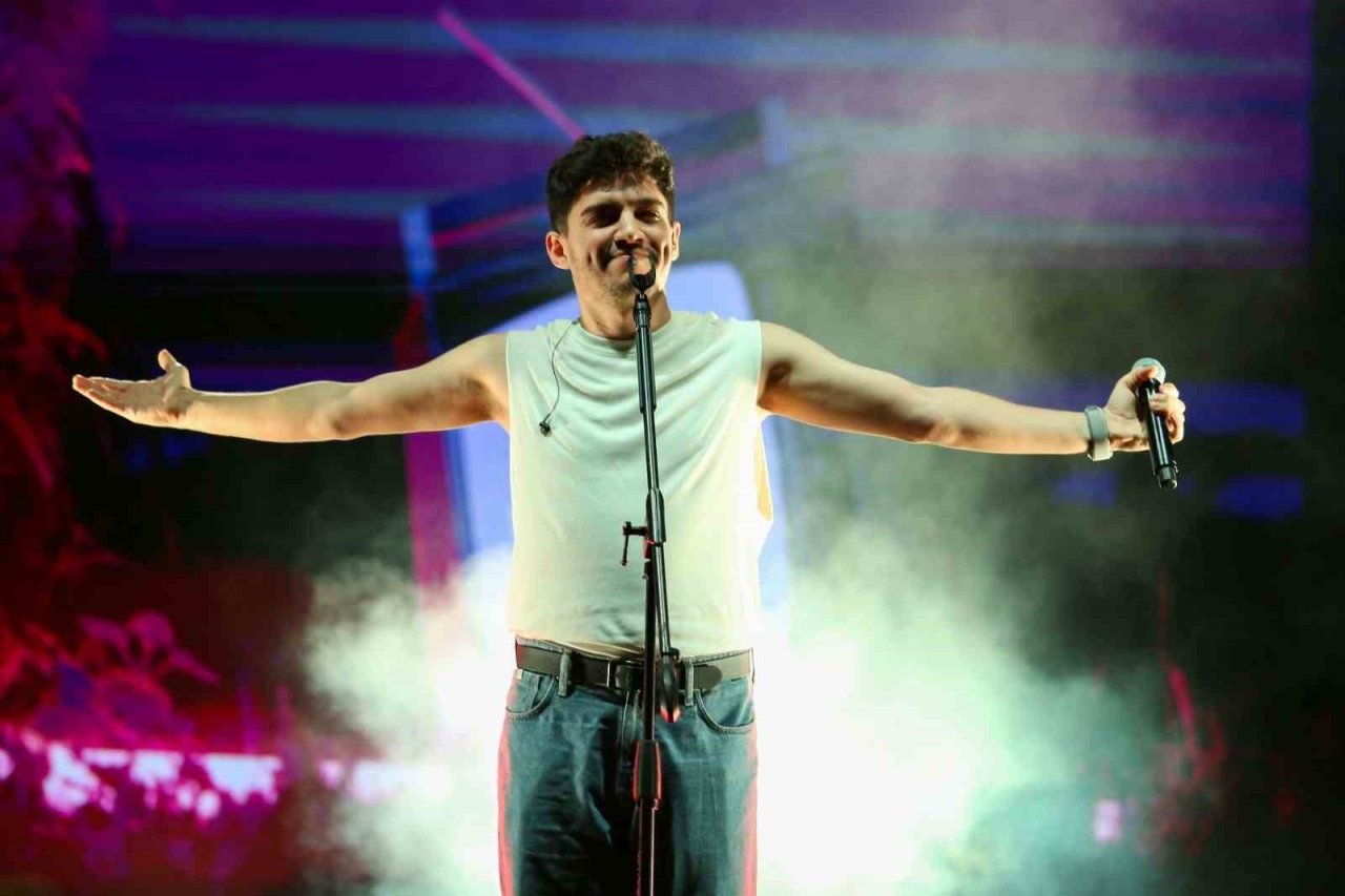 İzmir Enternasyonal Fuarı’nda müzik ziyafeti