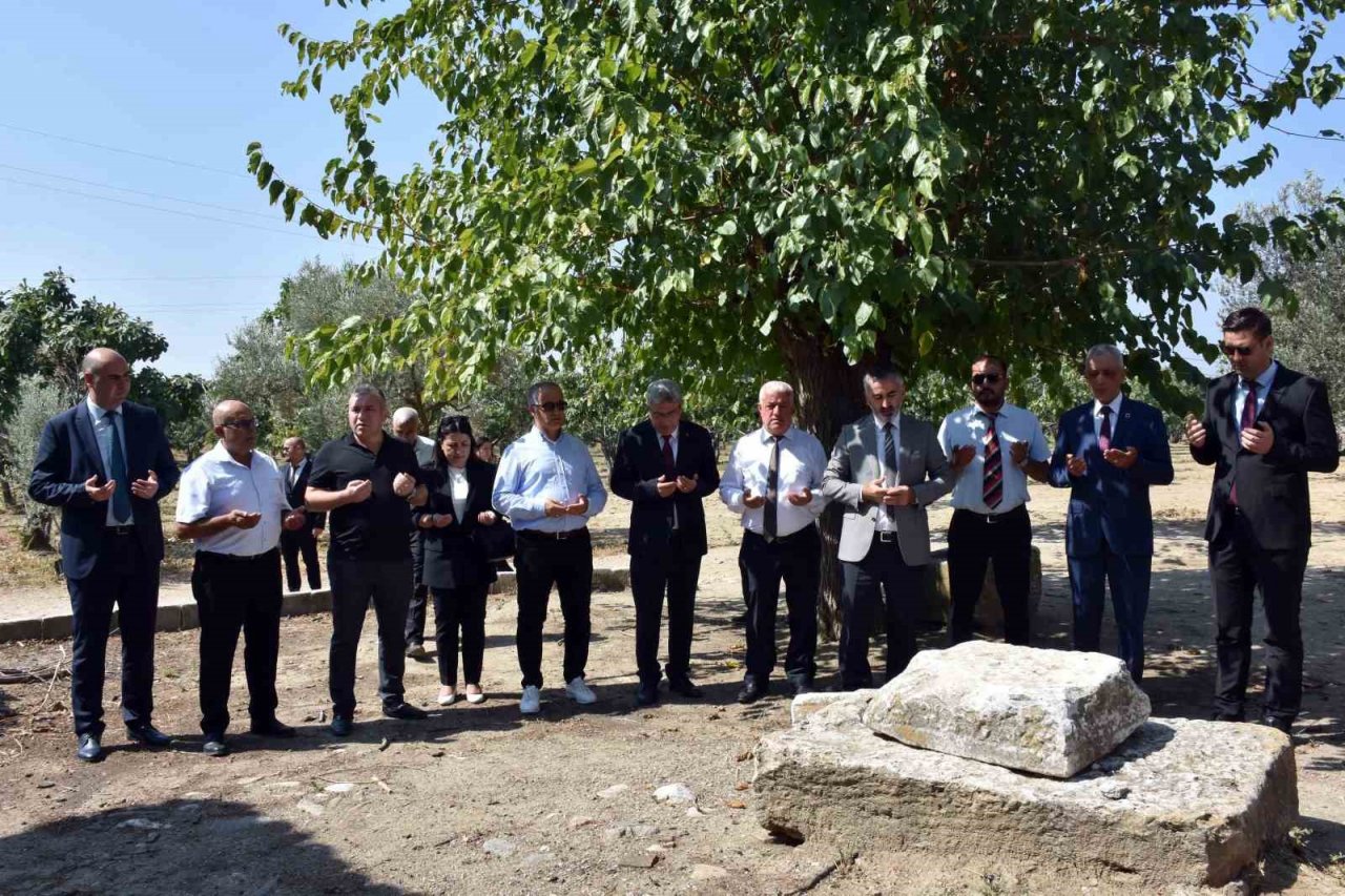 Germencik’in kurtuluşun 101. yılı kutlandı