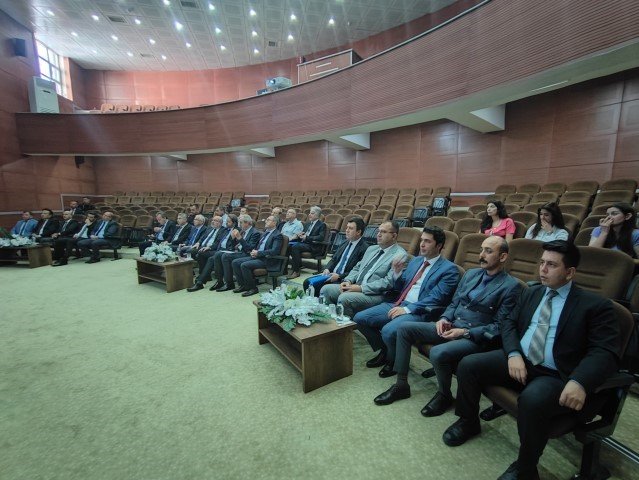 Üniversitelerin Güvenliğine Yönelik Değerlendirme Toplantısı Yapıldı