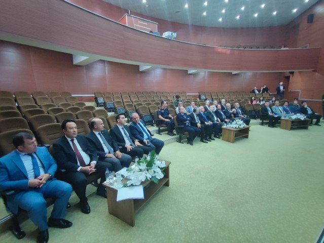 Üniversitelerin Güvenliğine Yönelik Değerlendirme Toplantısı Yapıldı