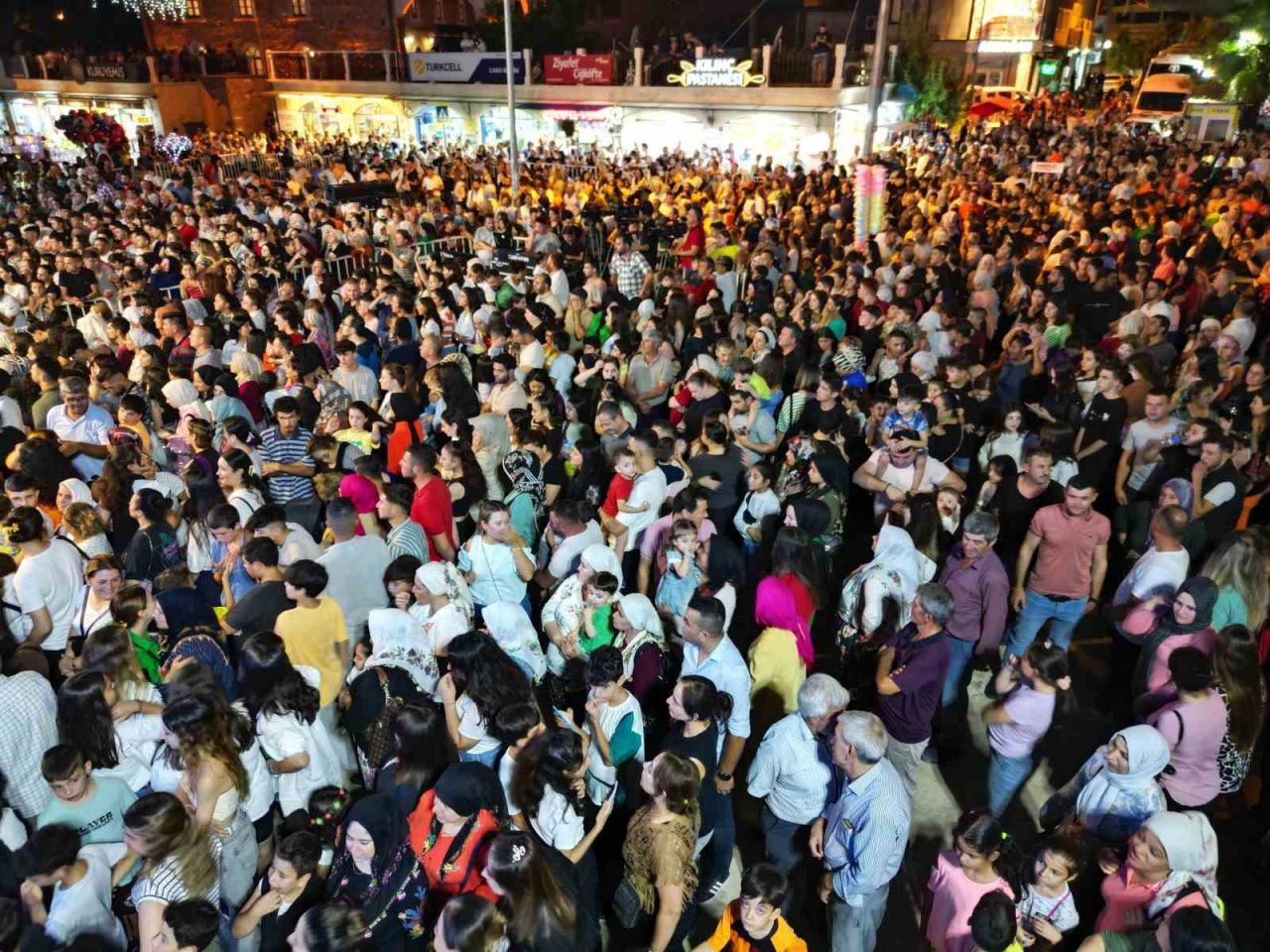 Köşk, kurtuluşunun 101’inci yılını kutladı