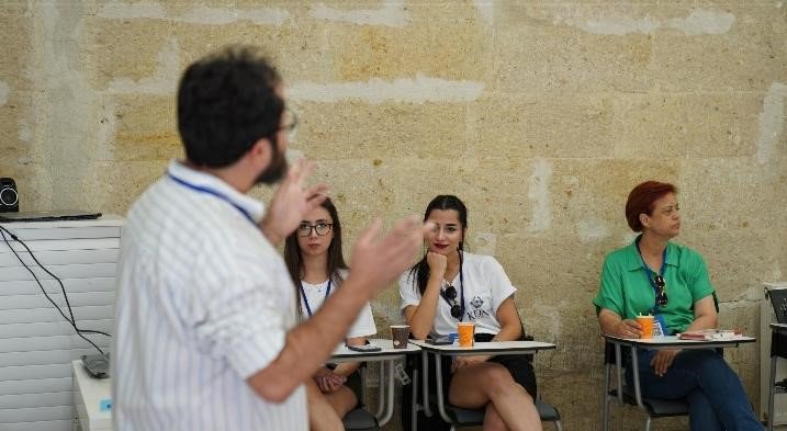 KÜN’de ’II. Uluslararası Ergenlik ve Gençlik Araştırmaları Kongresi’ başladı