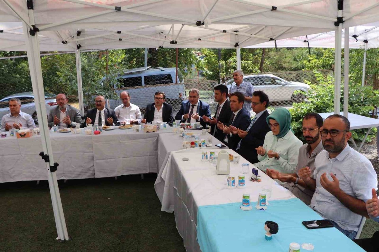 Kütahya’da geleneksel gözleme etkinliği