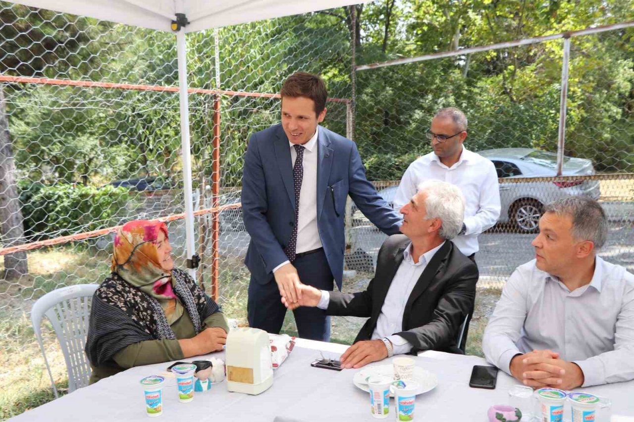 Kütahya’da geleneksel gözleme etkinliği