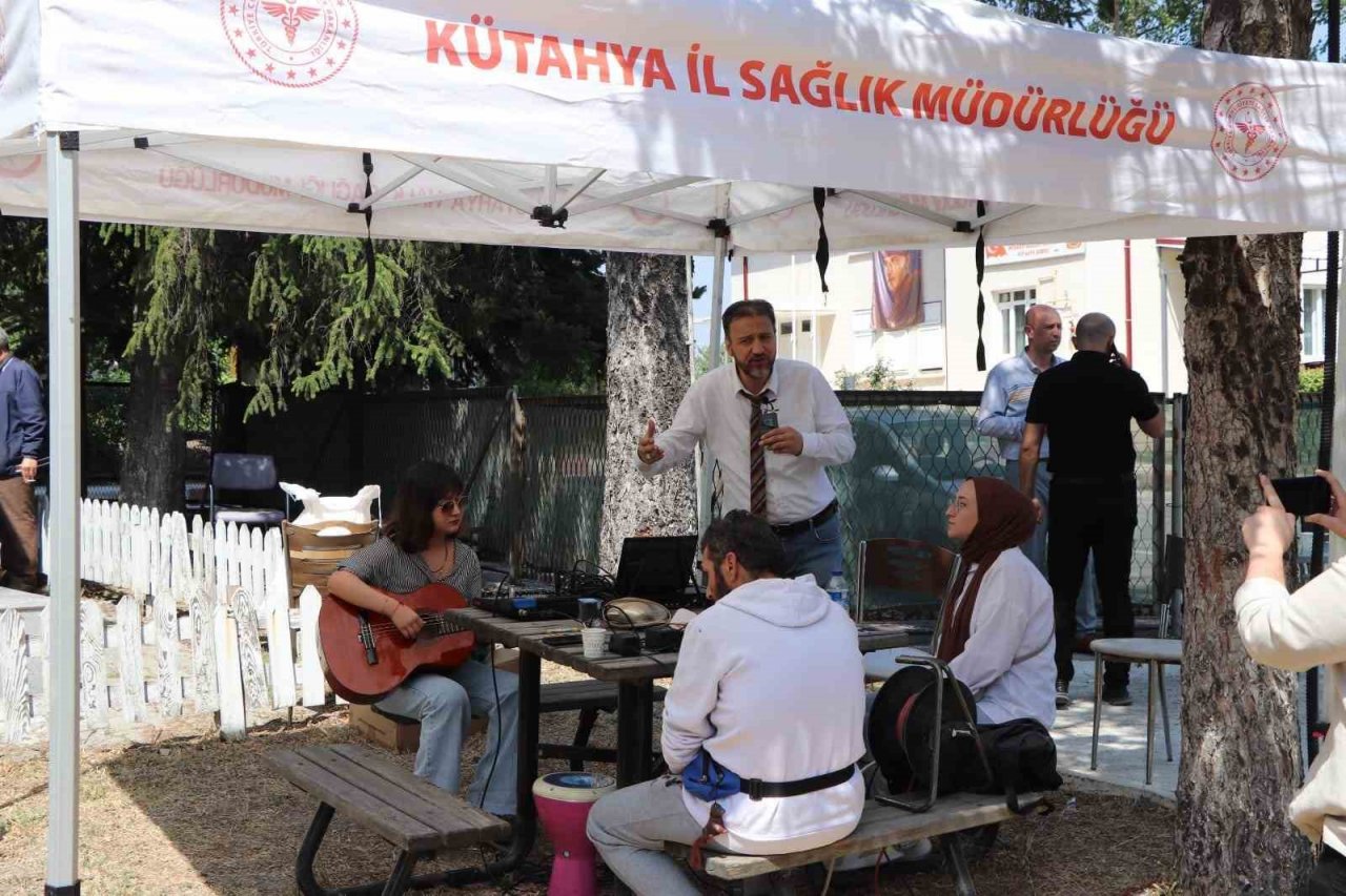 Kütahya’da geleneksel gözleme etkinliği