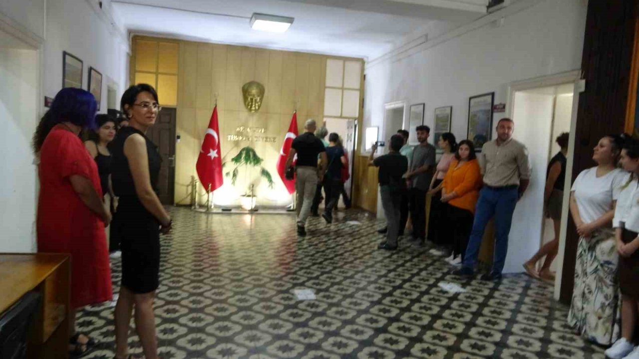 Marmaris Kaymakamı Kaya göreve başladı